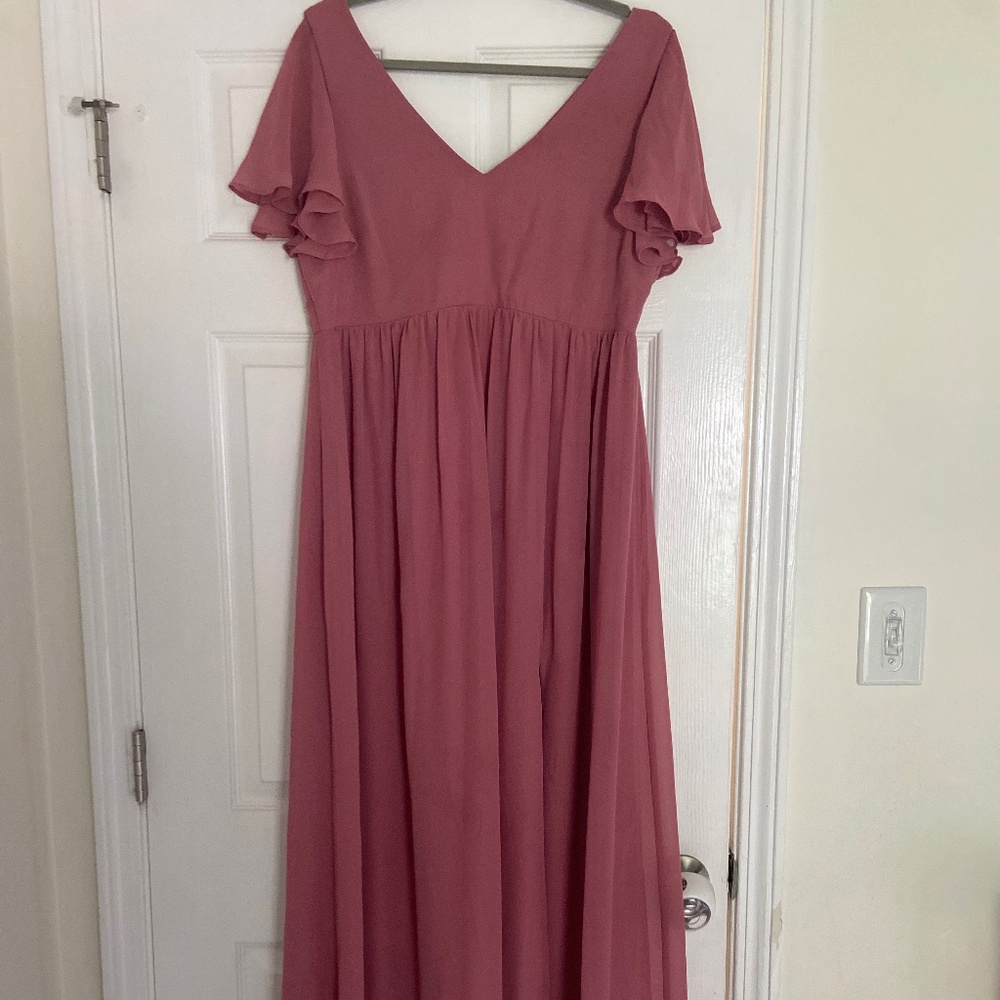 Birdy grey Hannah dress